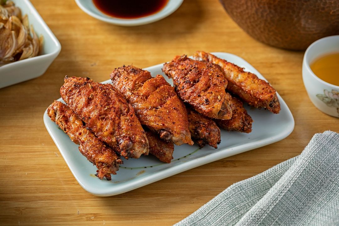 Qingping Chicken Order Online