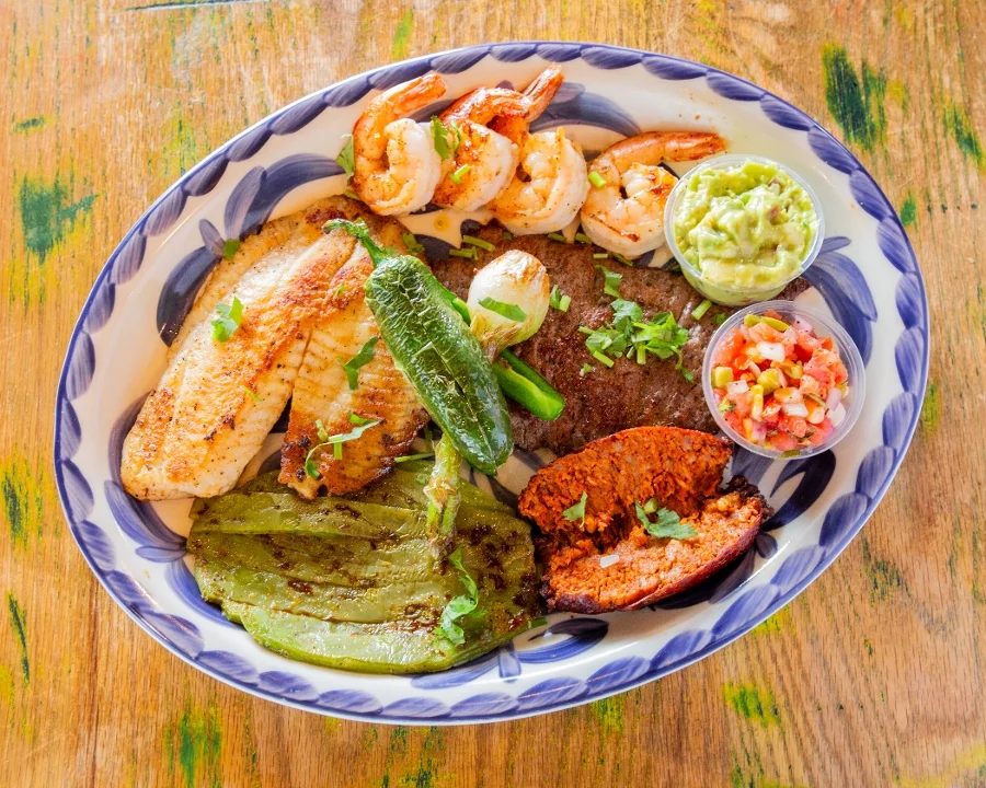Plato Oaxaca