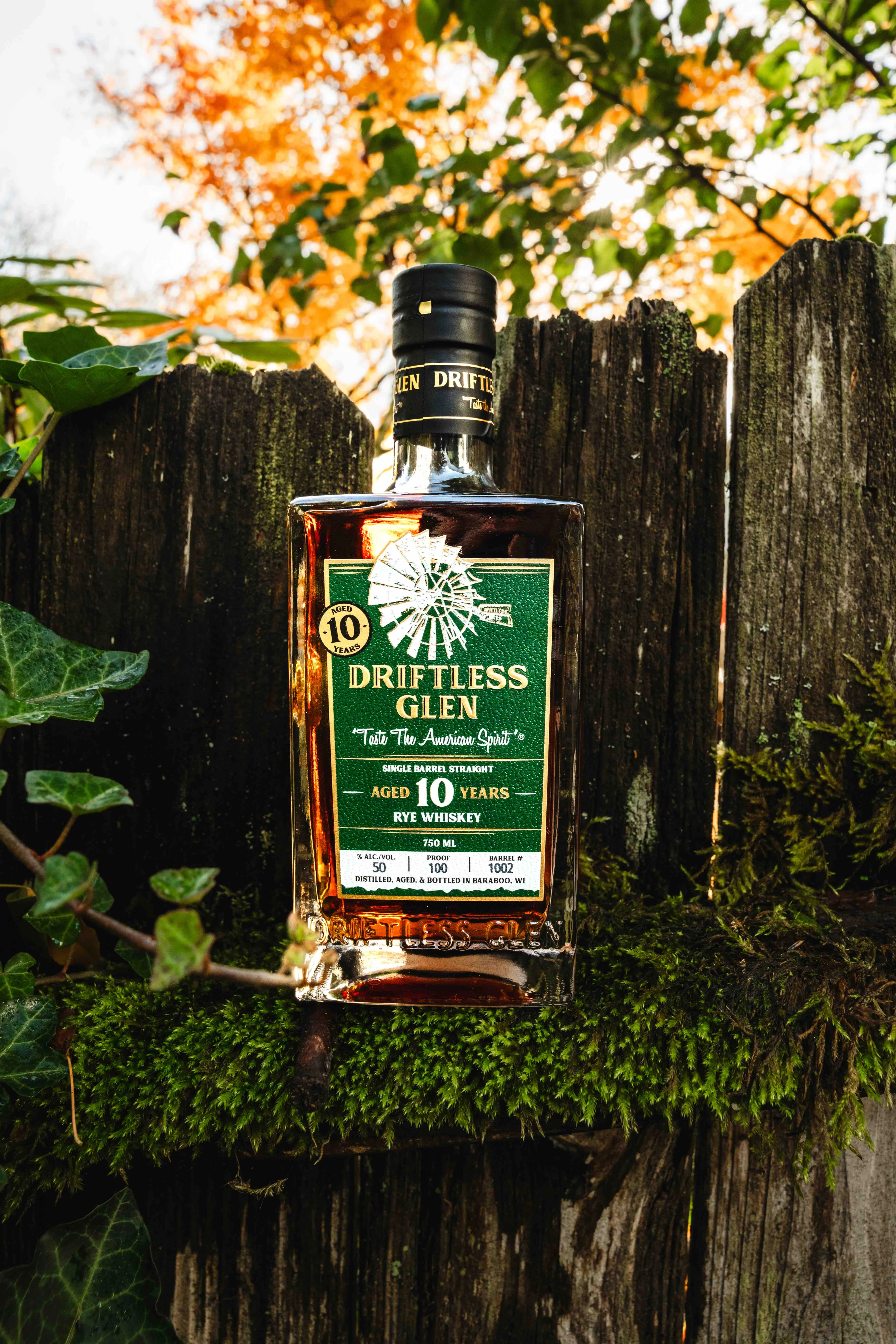 10-Year Rye