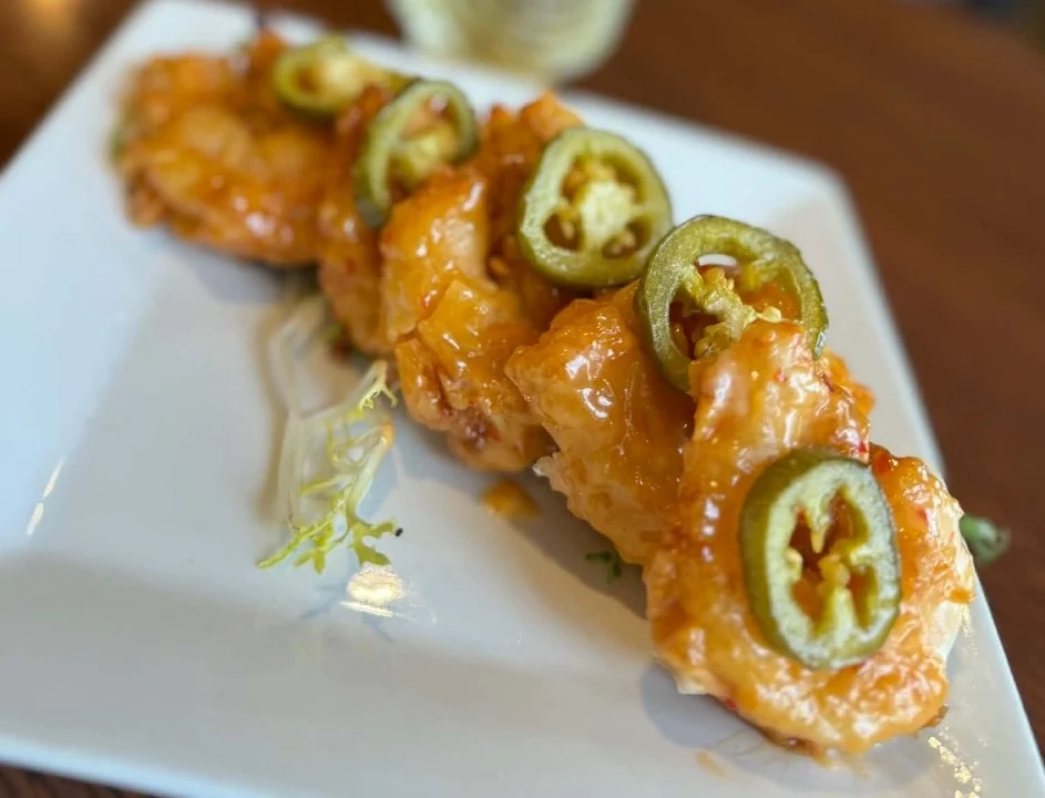 FIRE SHRIMP