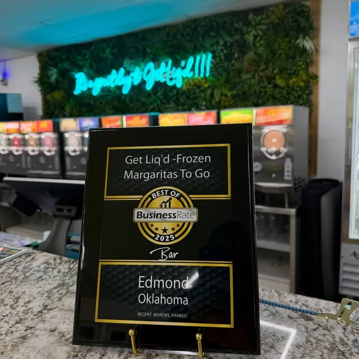Award-winning bar showcasing frozen margaritas to go
