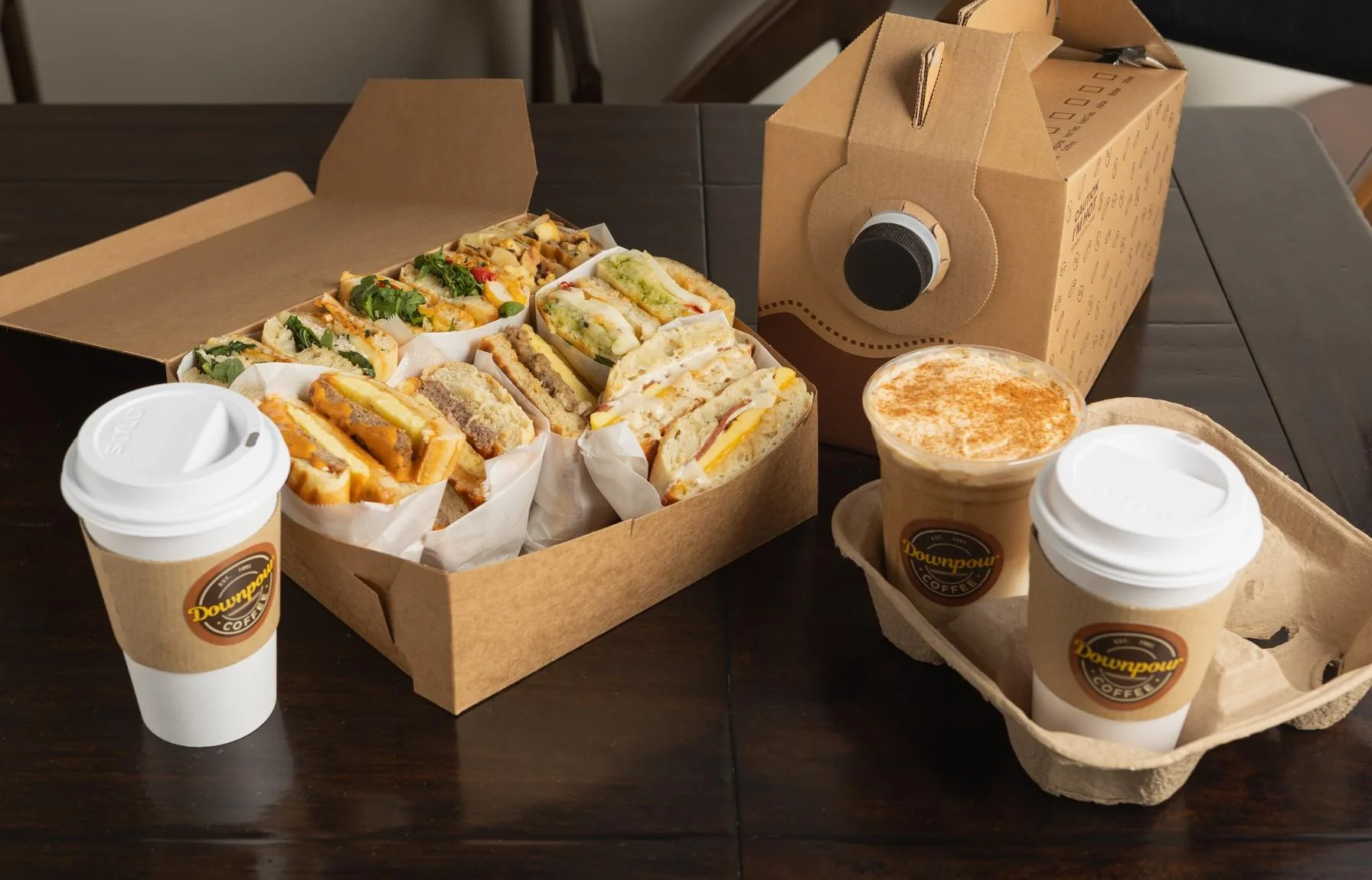 The Petite Sip & Snack