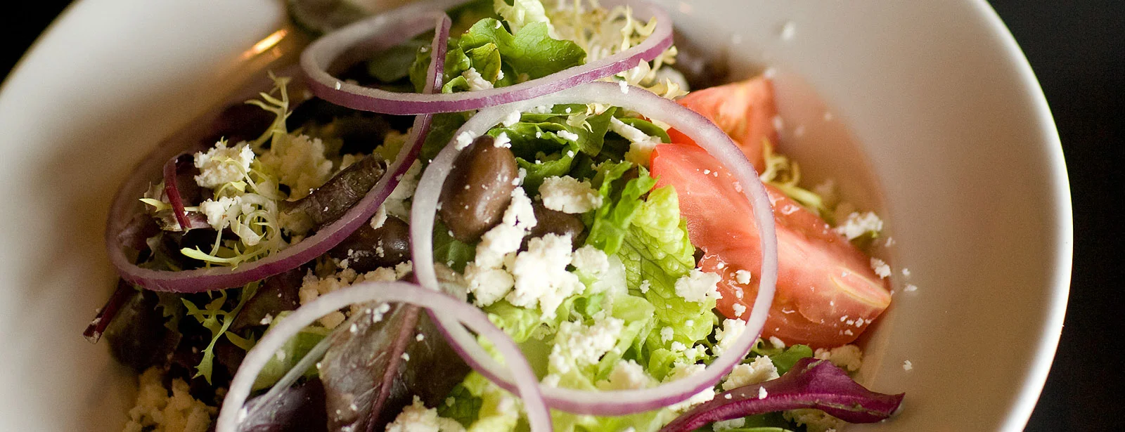Casual Italian fare, Beer on tap, Kid friendly menu, Banquet room, Catering