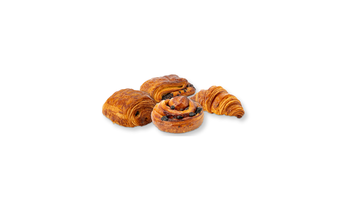 Buy 3 Get 1 Free Viennoiserie