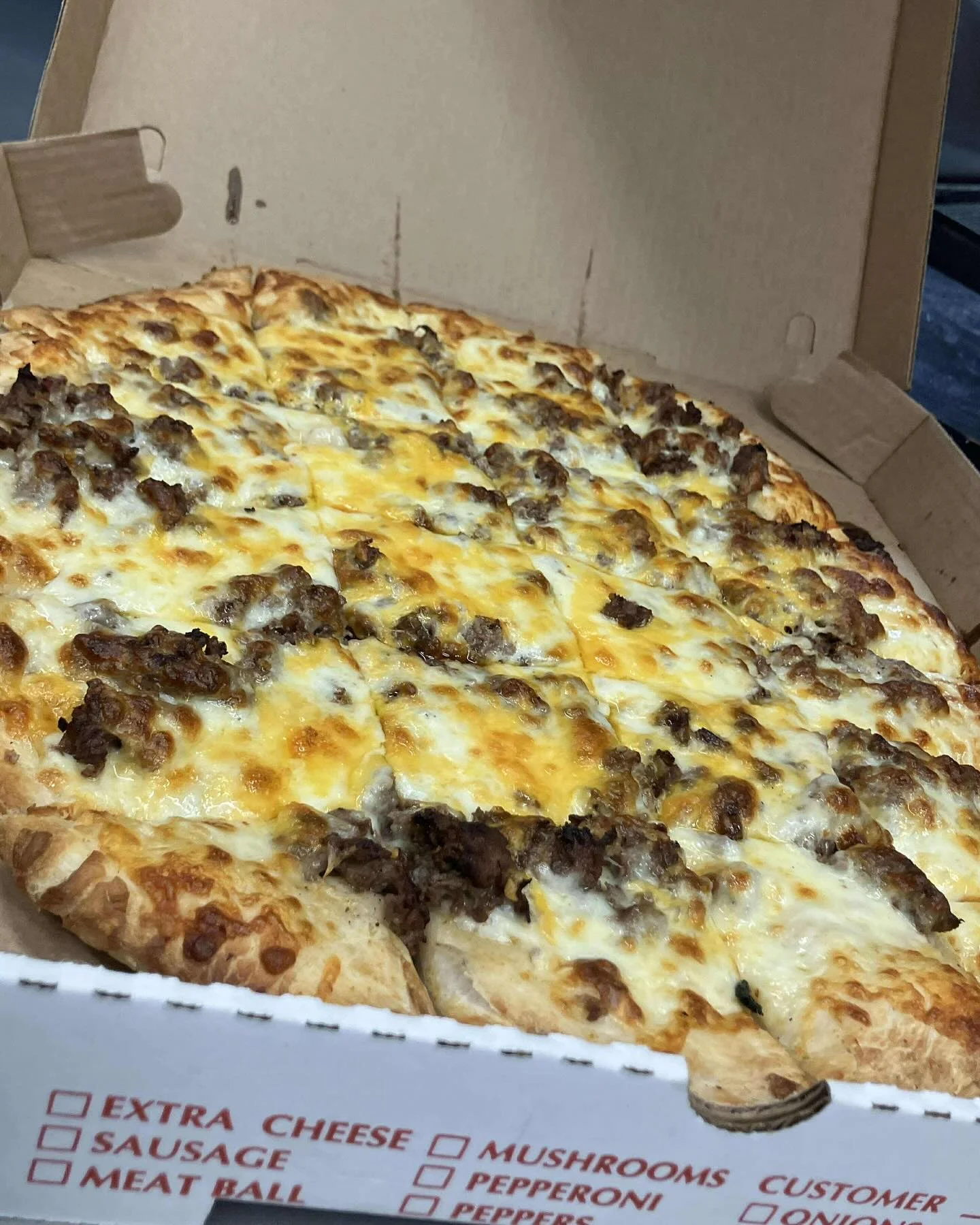 Large Supreme