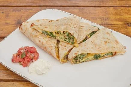 Breakfast Quesadilla