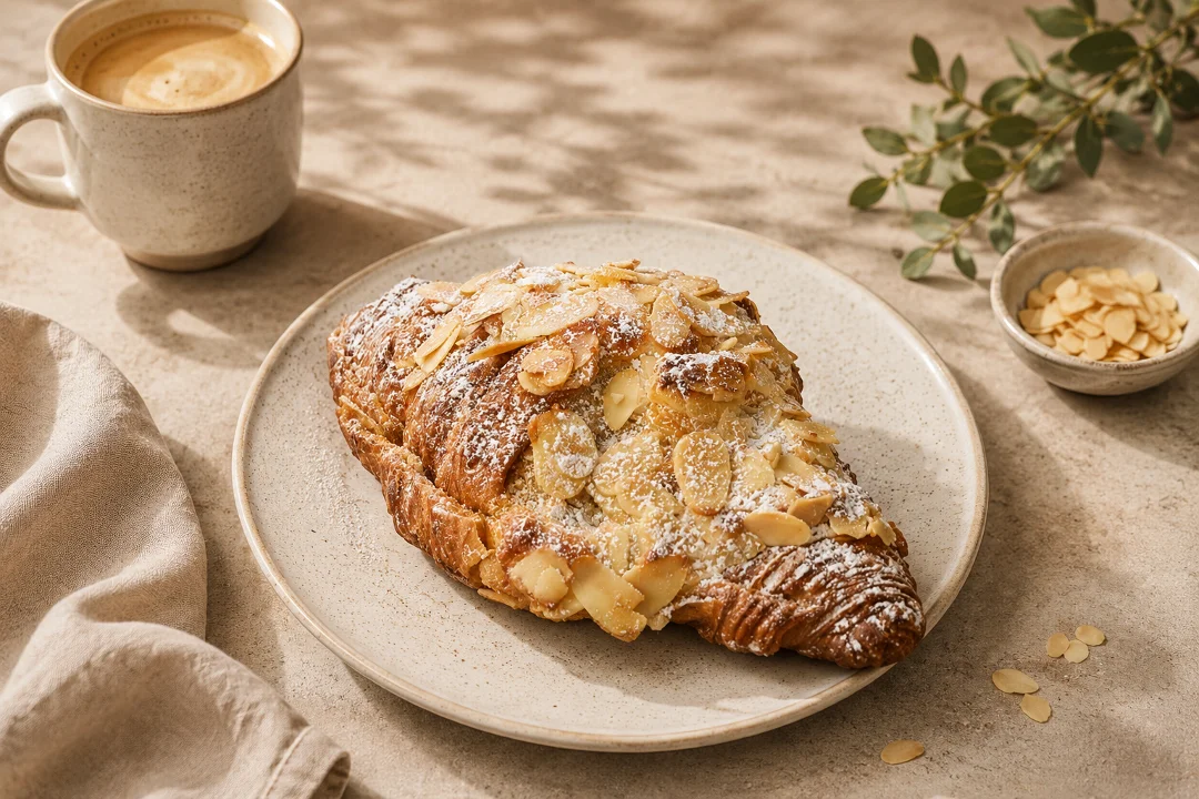 Almond Croissant
