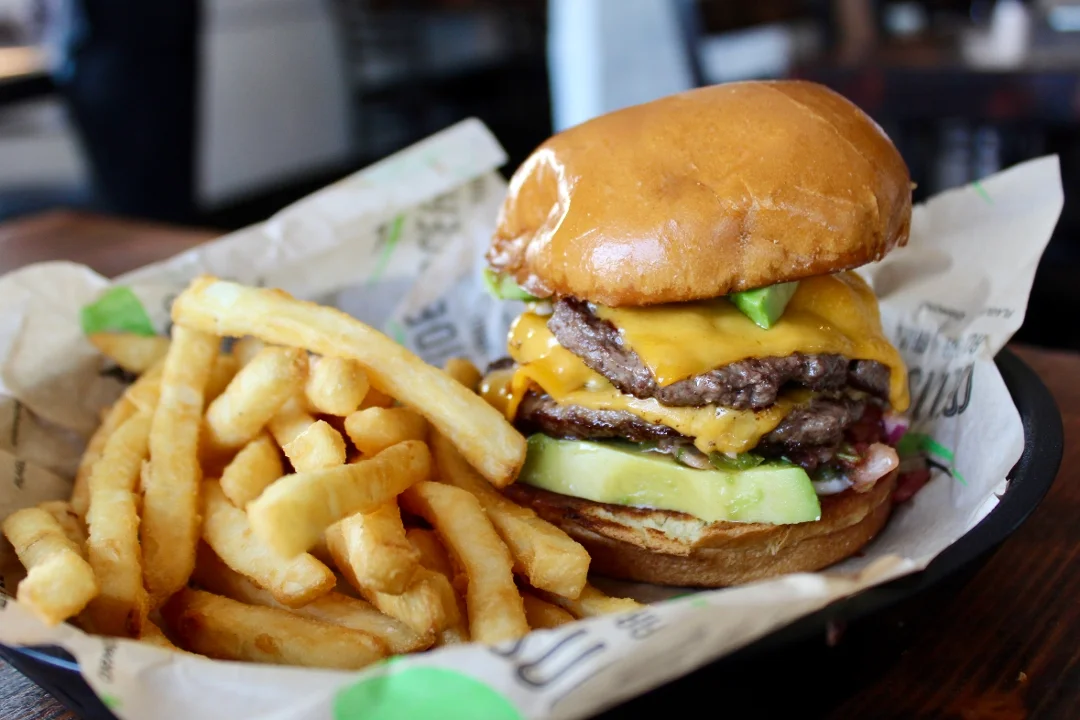 Baja Burger