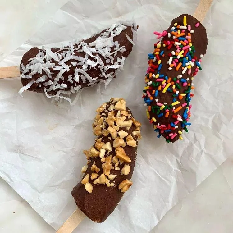 Chocobananas