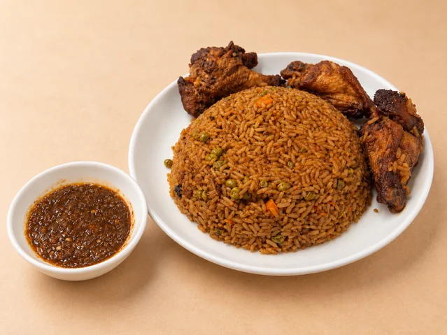 Jollof Rice
