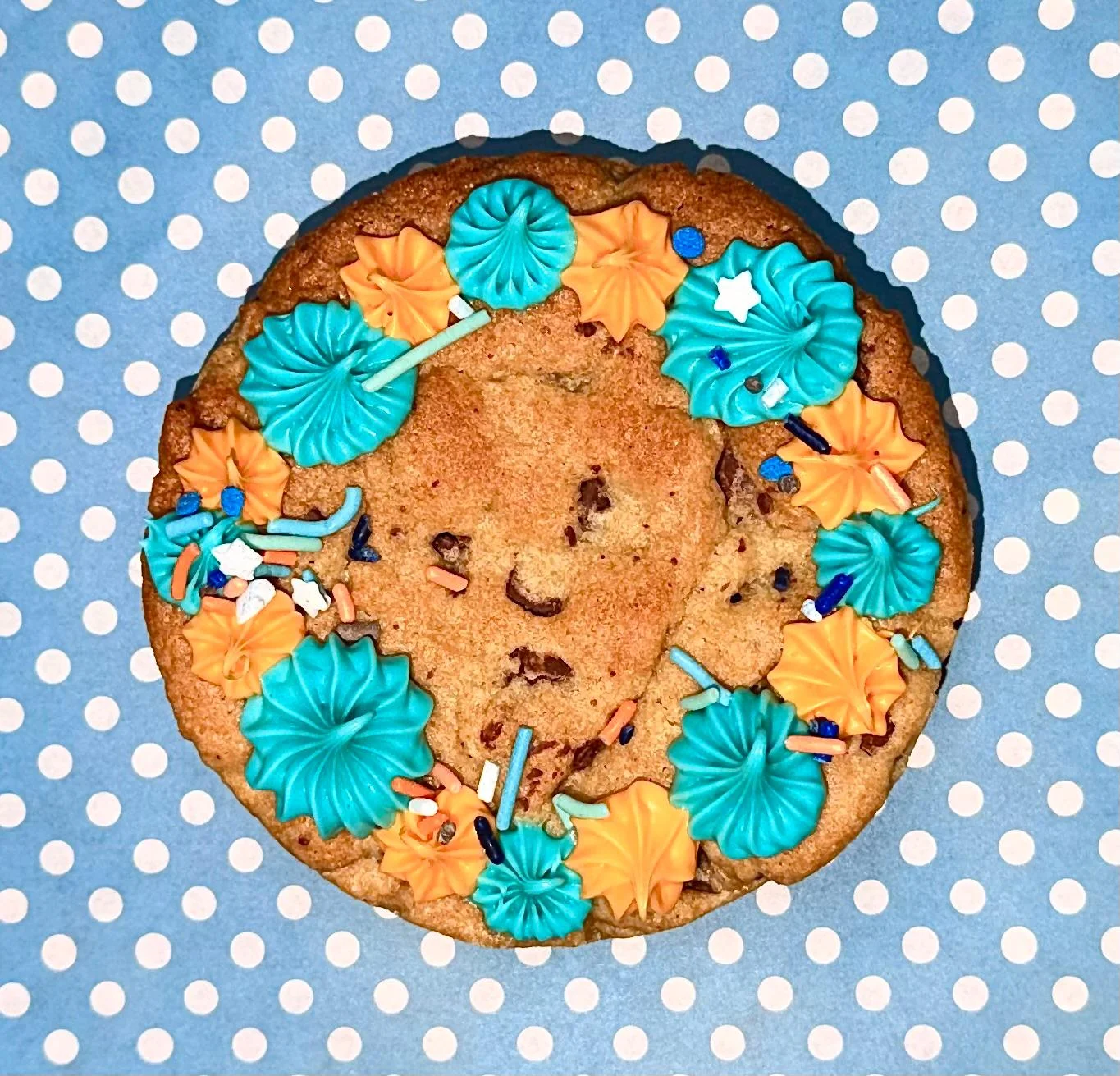 COOKIE CAKE