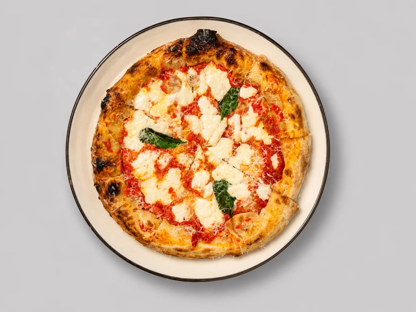 margeritta pizza