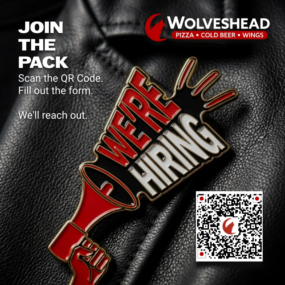 Wolveshead Staff Member