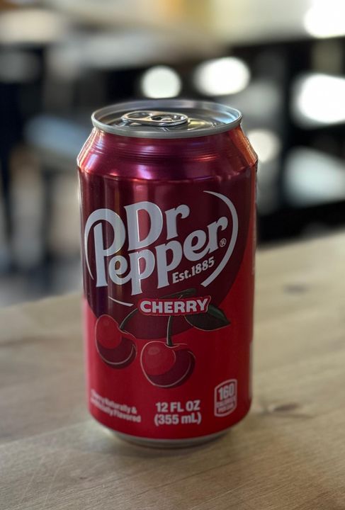 Pizza Pedal'r - Dr. Pepper Cherry 12oz