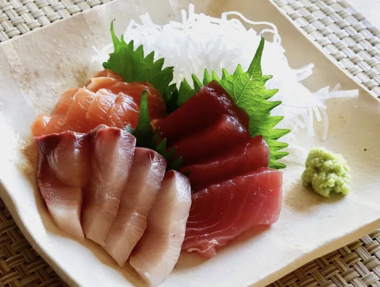 Sashimi Flight (chef choice)
