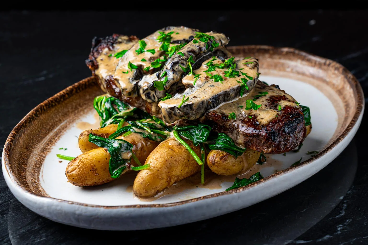 NY STEAK 300
