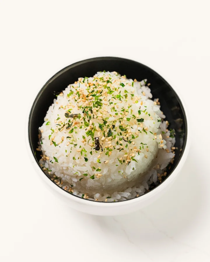Furikake Jasmine Rice