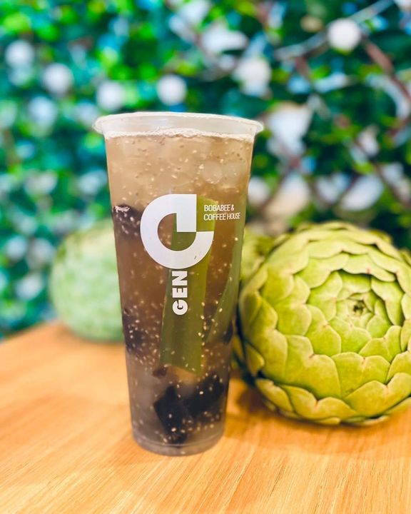MILK TEA  Gen Bobabee & Coffee House | Toast