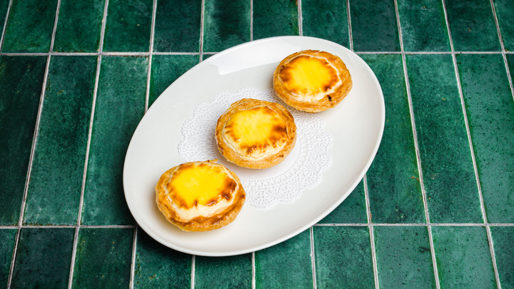 Cheese Lava Tart (3pc)