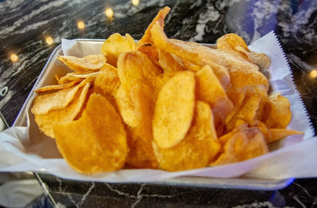 Side Saratoga Chips