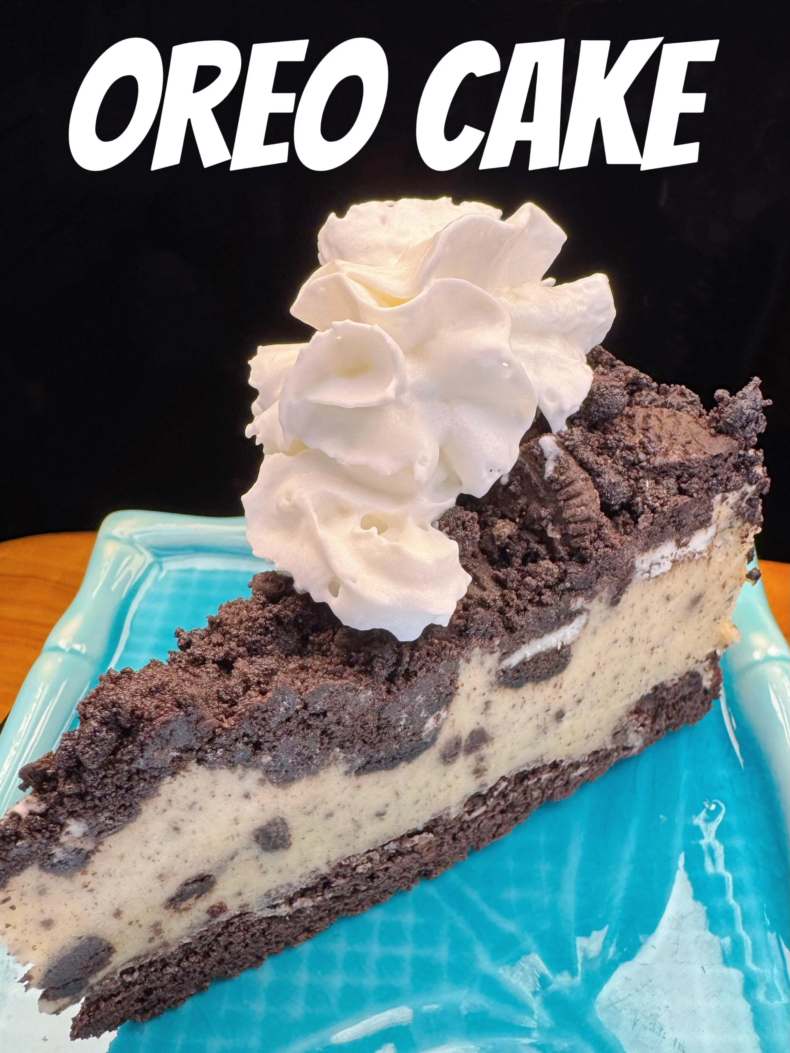 奧利奧蛋糕 Oreo Cake