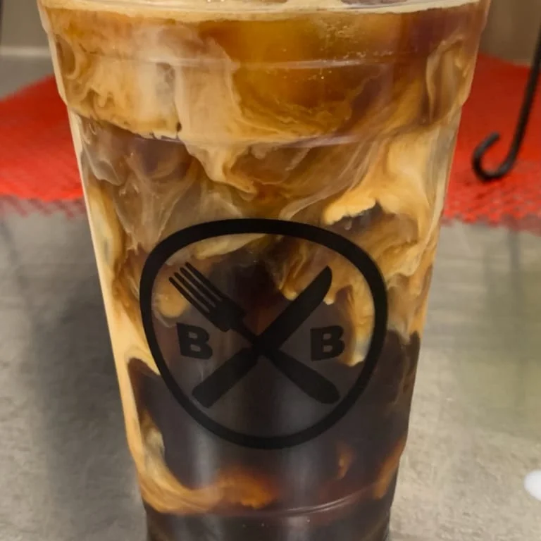 Liquid Crack Cold Brew