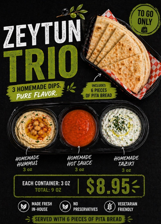 Zeytun Trio
