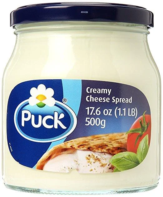 Puck Cream Cheese Spread 17.6oz (498g)