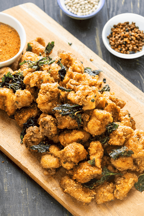 Popcorn Chicken