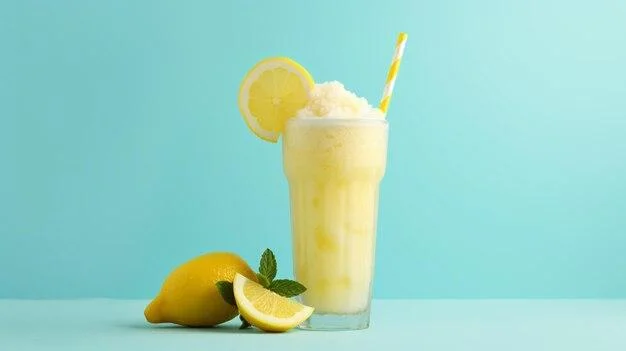 Frozen Fruit Juice