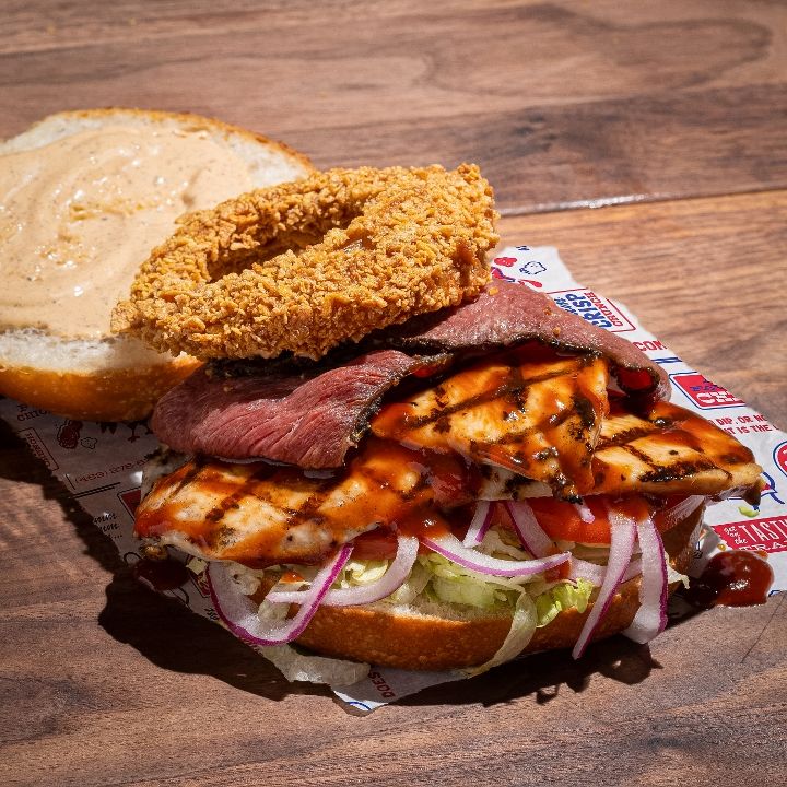 MIKE'S CHICKEN - Choose 2 Chickens (Limit 5 per customer)