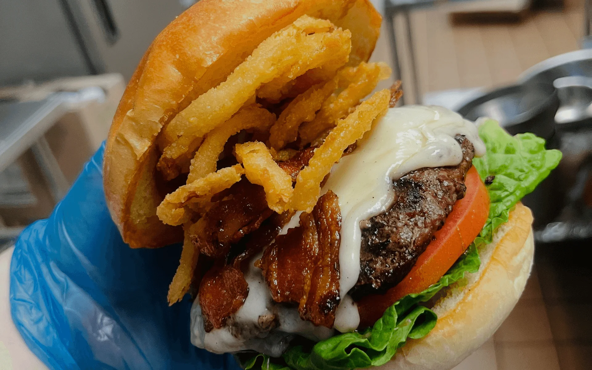 Best burgers and wings in Michiana
