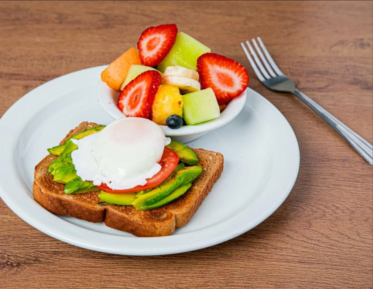 Avocado Toast  Meal