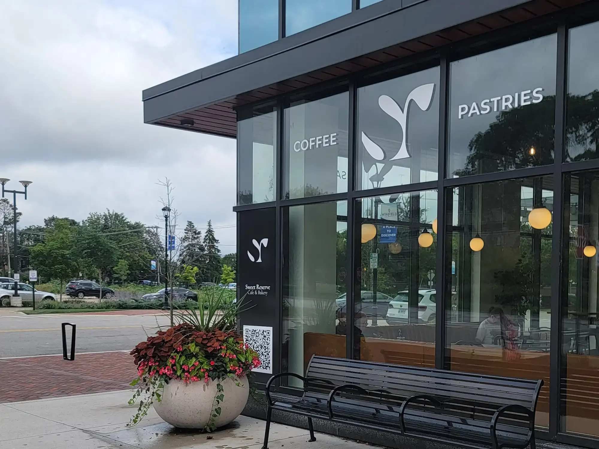 Winfield Cafe and Bakery - Sweet Reserve location