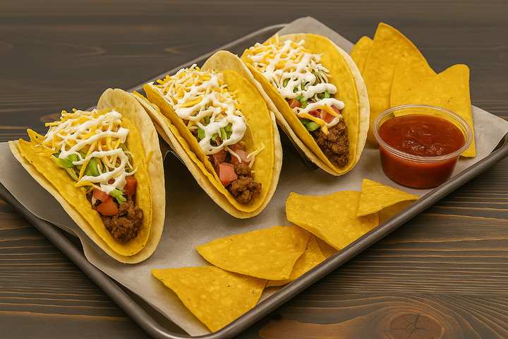 Tacoholics - Lanoka Harbor | Toast