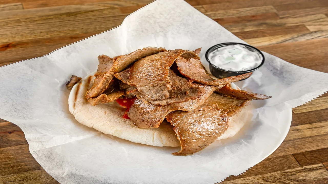 Classic Gyro and Wrap