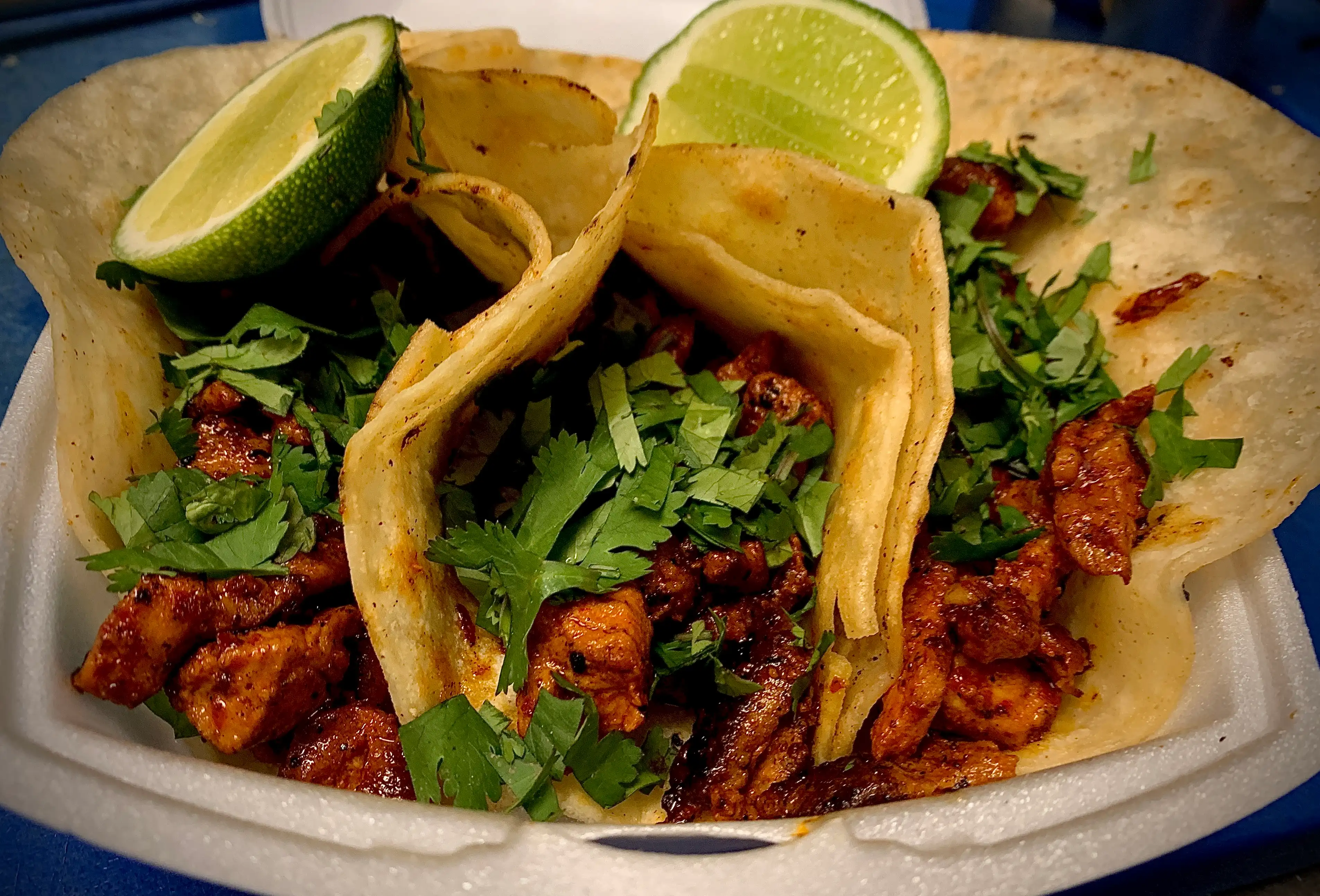 Al Pastor tacos