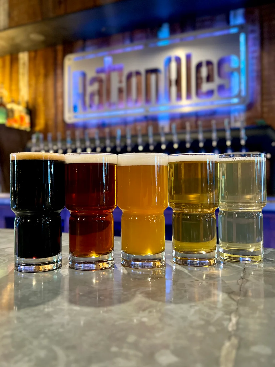 Ration Ales