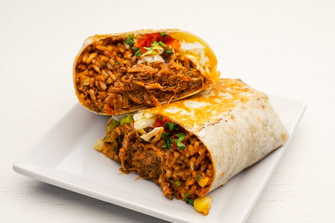 King Cole Catering Ghost Kitchen Mexican Street Corn