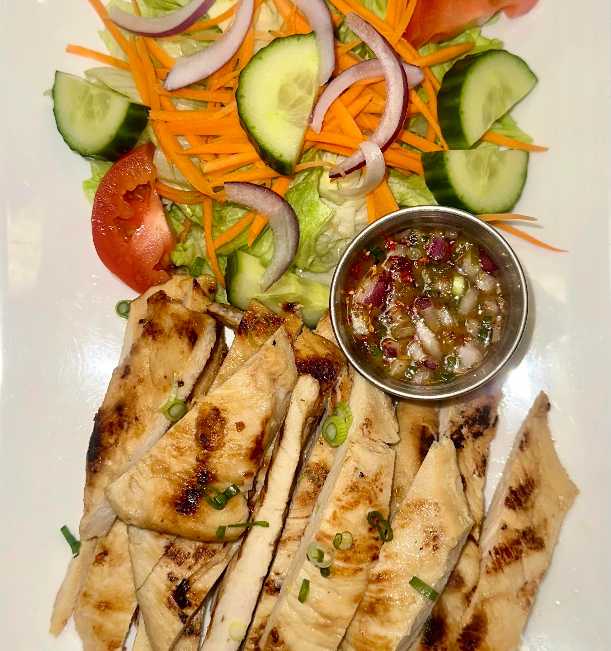 Thai Boo Cuisine Inc