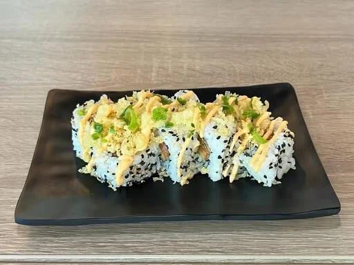 Tropical Rolls