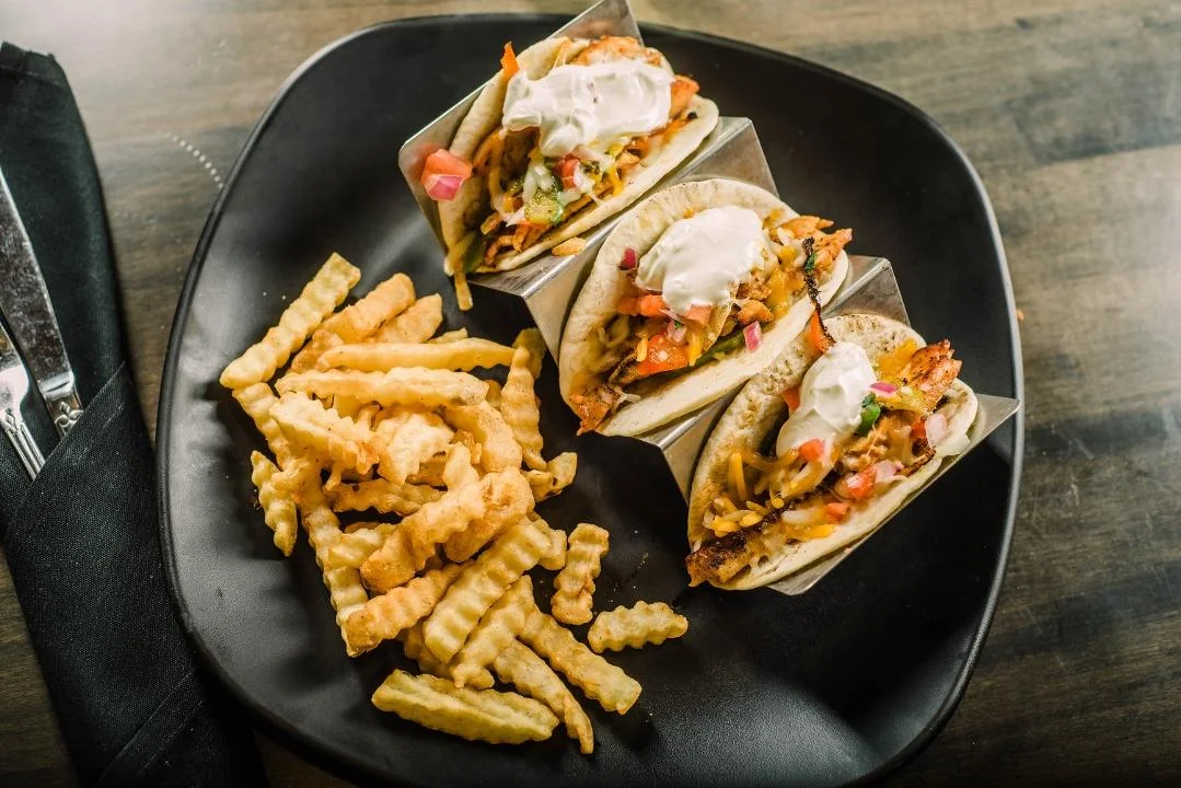 Fajita Tacos