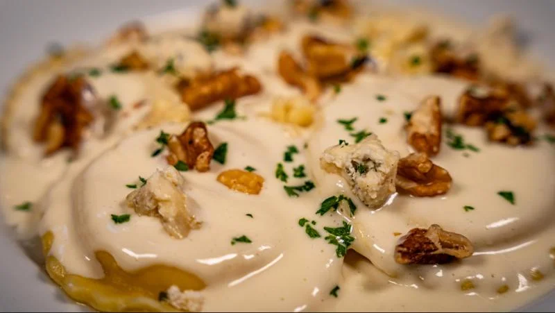 Cheese Ravioli
