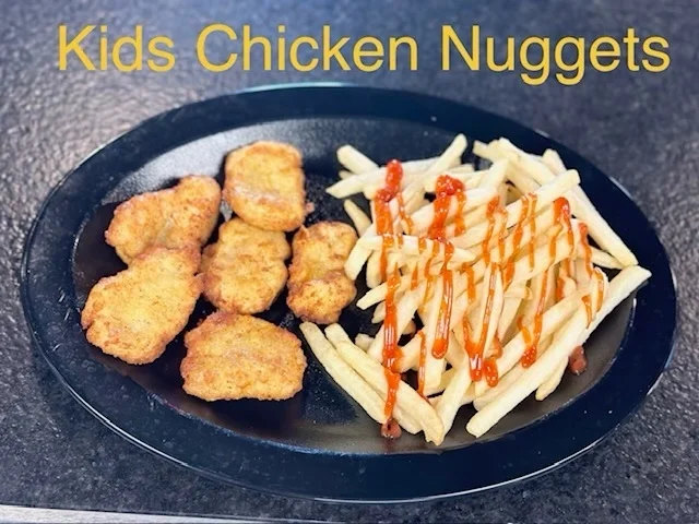 Chicken Nuggets & Fries