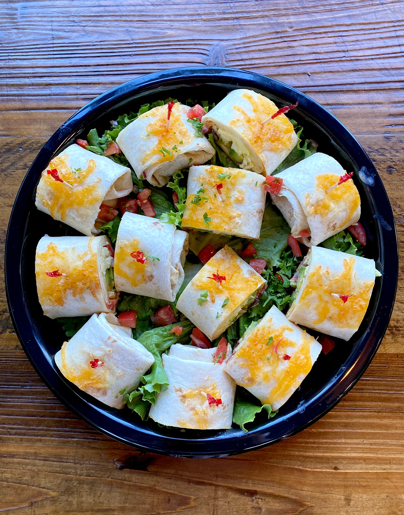 Breakfast catering with Towne Coffee & Cuisine