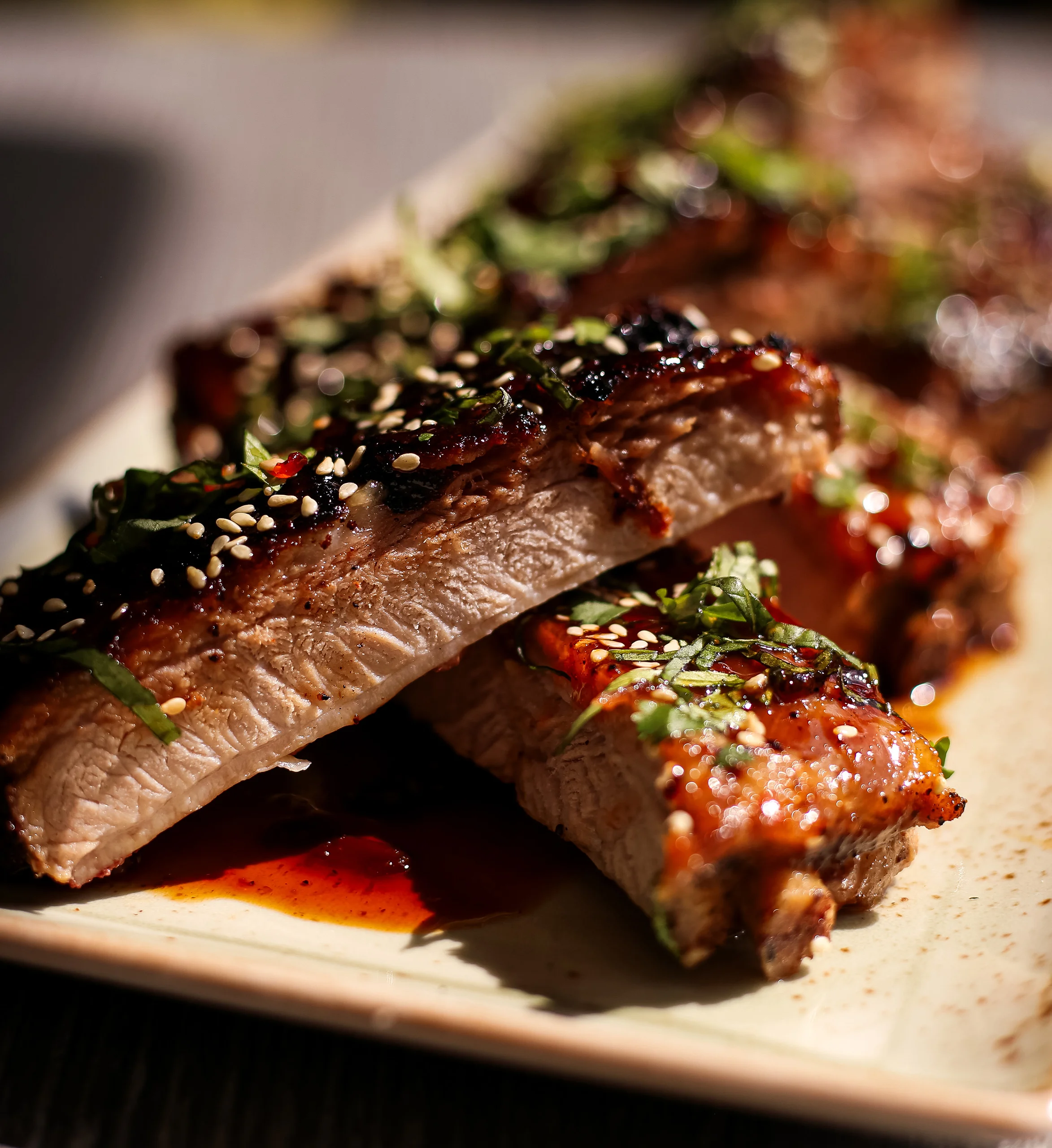 Thai Rib Stack - 4 Ribs