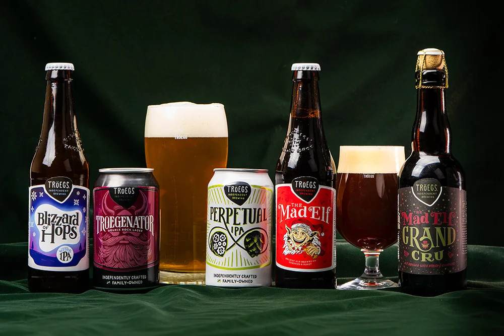 Tröegs Beer