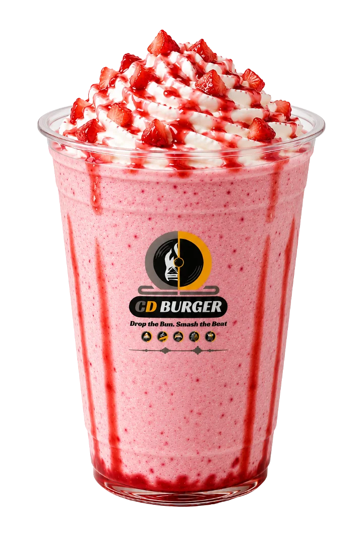 Strawberry Shake