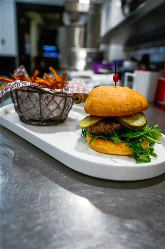 Breaks Burger