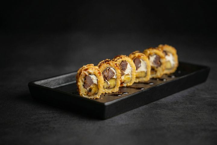 Steak Roll